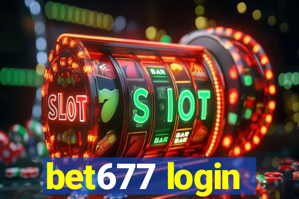 bet677 login